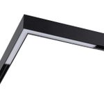 358606 SHINO NT21 155 черный Трековый светильник для низковольного шинопровода IP20 LED 4000K 24W 48V FLUM