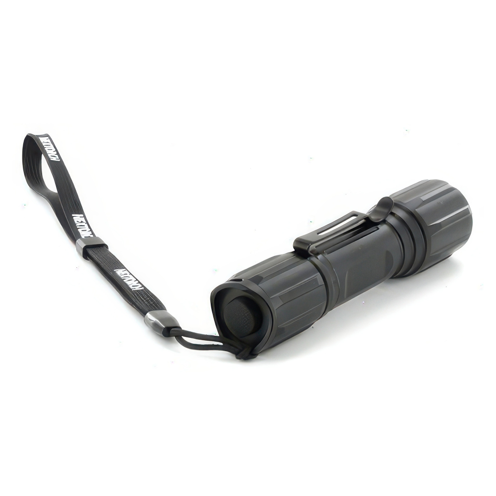 Тактический фонарь Nextorch TA10 — максимальная яркость 560 лм и дальность освещения до 170 метров