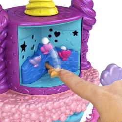 Polly Pocket - Набор Луна-парк Бухта Сирен + 2 куклы GYK42