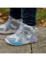 Ботинки демисезонные для девочки