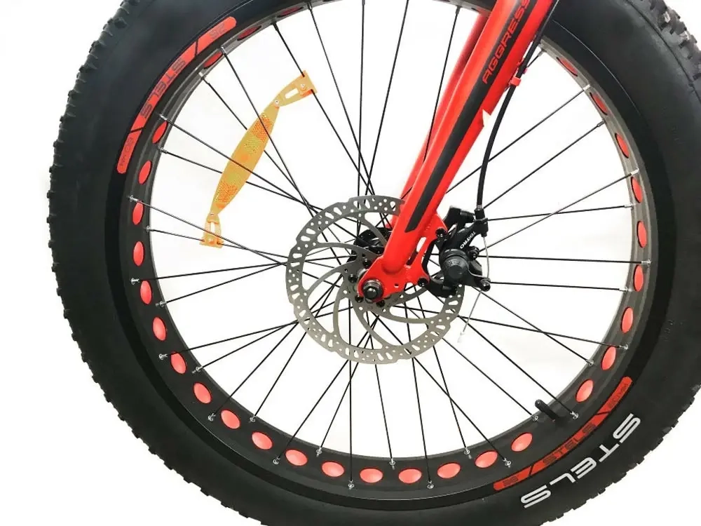 Электрофэтбайк Cube Nutrail Hybrid 500 29