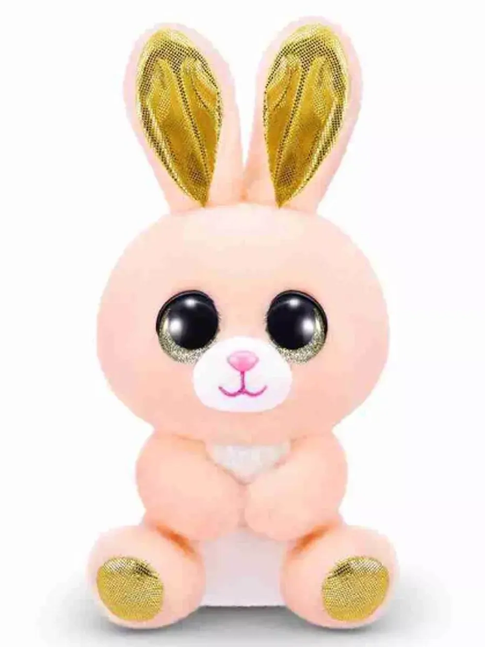 Мягкая игрушка в рожке Zuru Coco Surprise Зайка Зуру