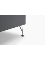 Комод для одежды с ящиками 83,8х45х81 см