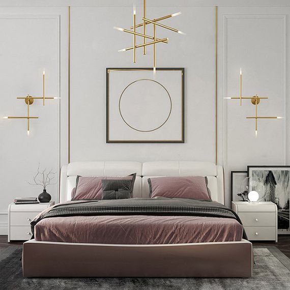 Подвесная люстра Imperium Loft Traverse 141096-26