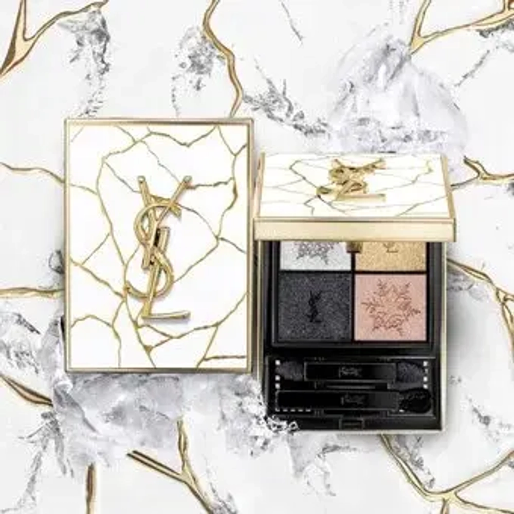 Yves Saint Laurent Couture Mini Clutch 910 Trocadero Nights