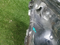 Фара левая Toyota Rav 4 CA40 (2015-2019) LED