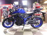 Yamaha MT-25 RG43J-005854