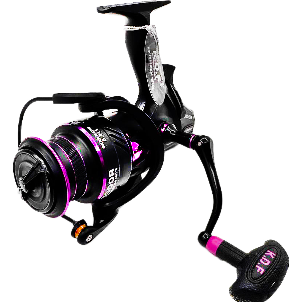 Катушка с байтраннером KDF Externala 6000 Количество подшипников 5+1