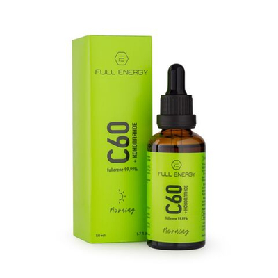 Фуллерен С60 Утро