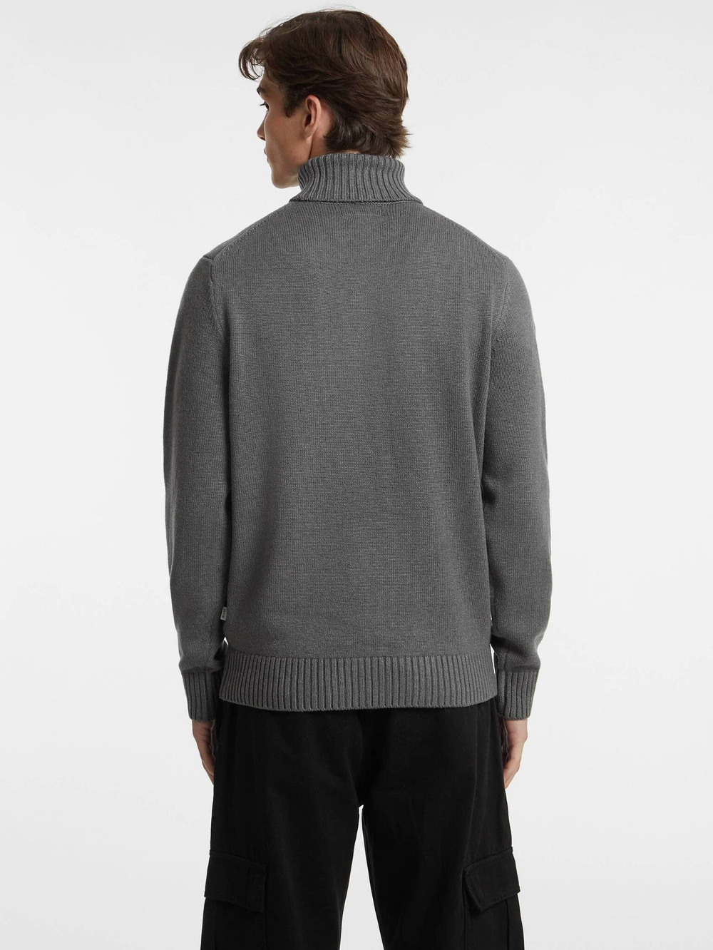 Гольф Guess Jeans - серый(M4BR35 Z3HN2)