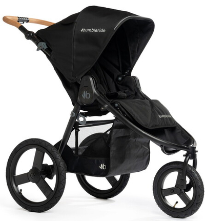 Прогулочная коляска Bumbleride Speed Black