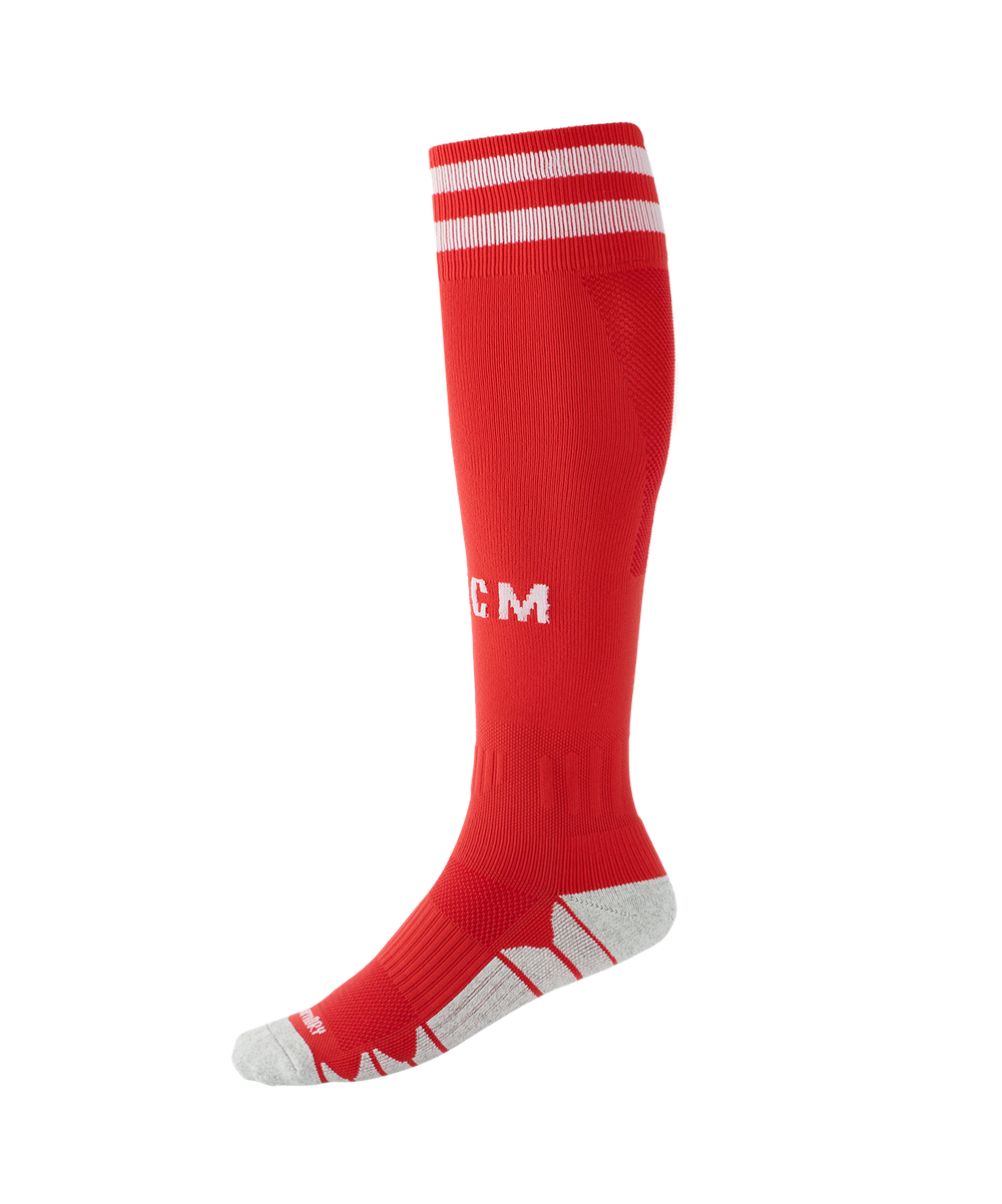 Гетры футбольные Jögel PerFormDRY Spartak Home Socks, красный