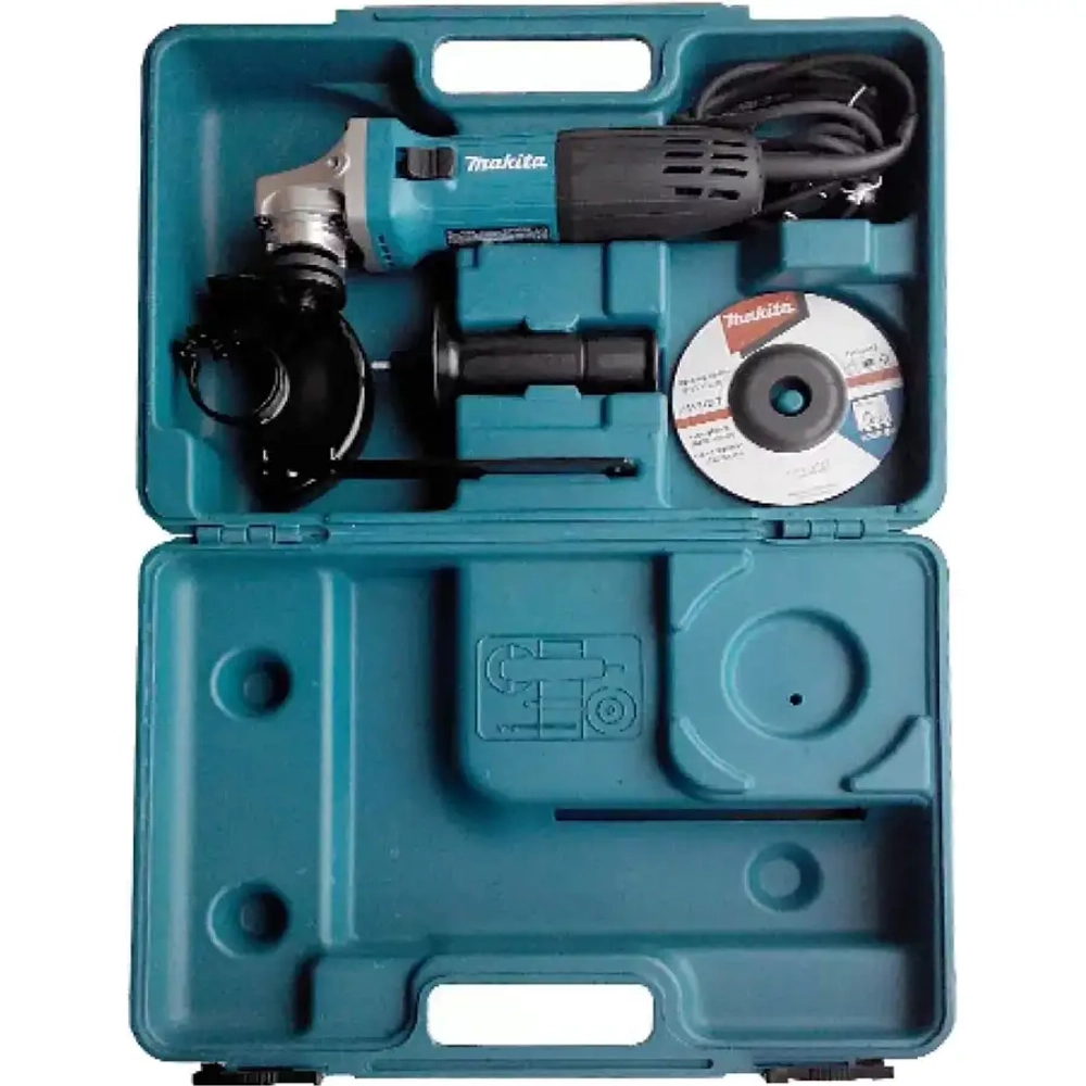Угловая шлифовальная машина Makita GA5030RK