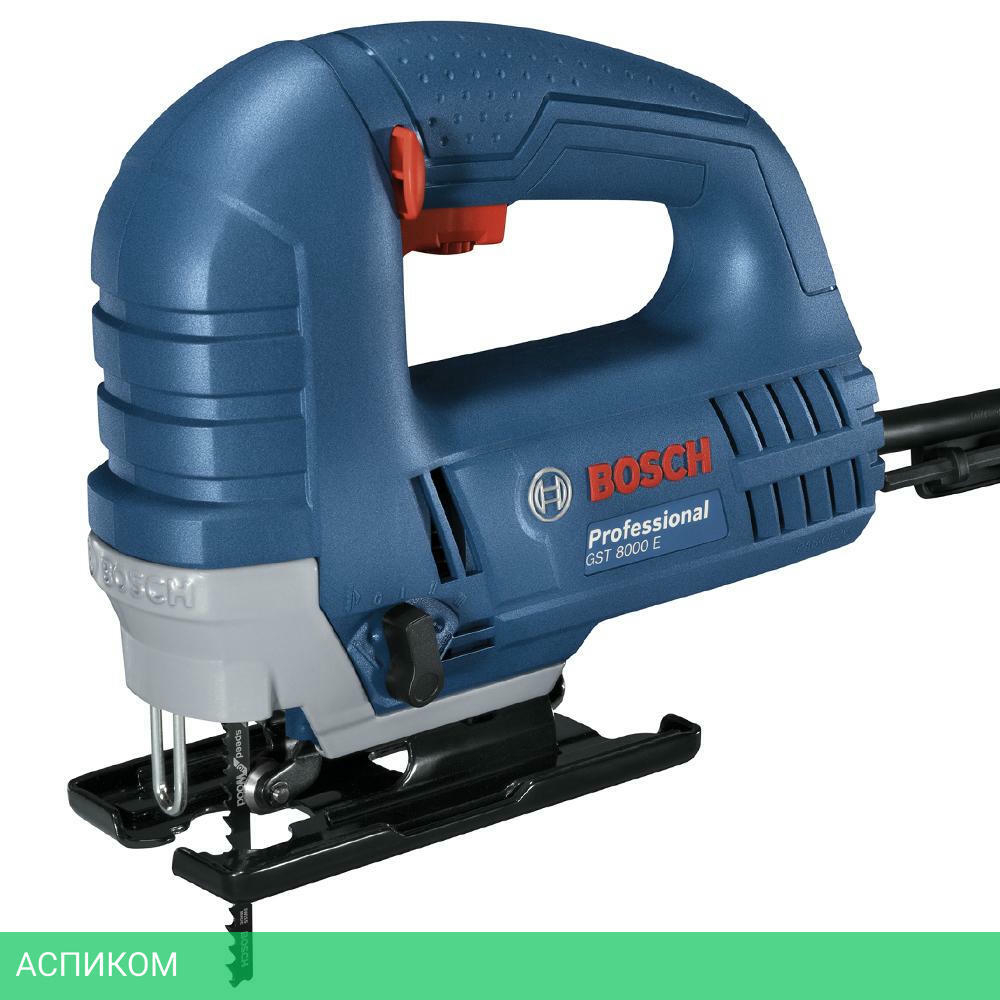 Электролобзик Bosch GST 8000 E Professional (060158H000)