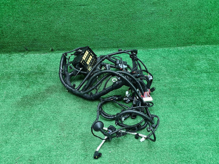 Проводка моторного отсека Jetour X90 PLUS (21-нв)