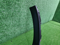 Юбка перед. бампера Hyundai Grand Santa Fe 3 12-16