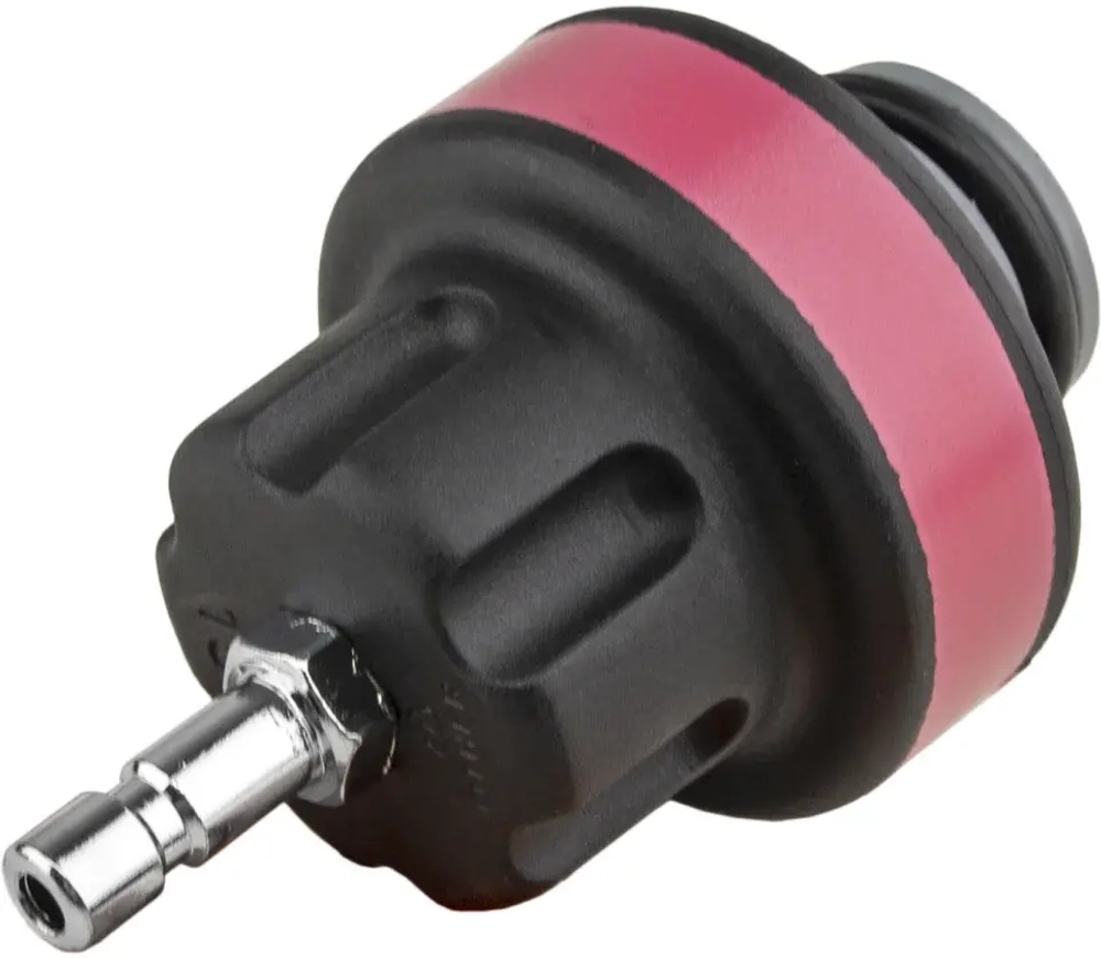 Адаптер крышка №15, для опрессовки системы охлаждения Ford, Mazda, Volvo, Land Rover