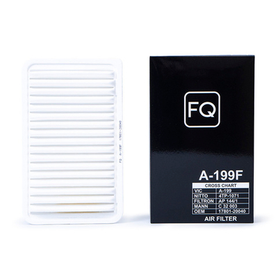 Фильтр воздушный FQ A-199   17801-20040
