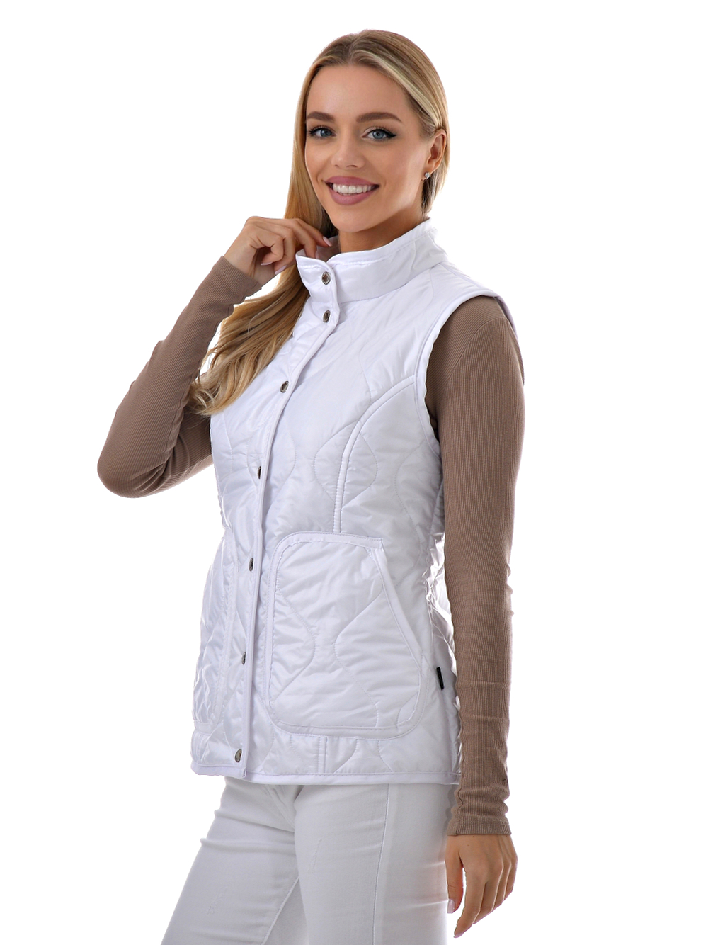 Жилет поддева