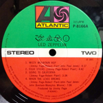 Led Zeppelin / Led Zeppelin IV (Untitled) (LP)