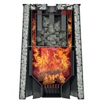 Дровяная банная печь Grill'D Violet 200 Long Max Stone