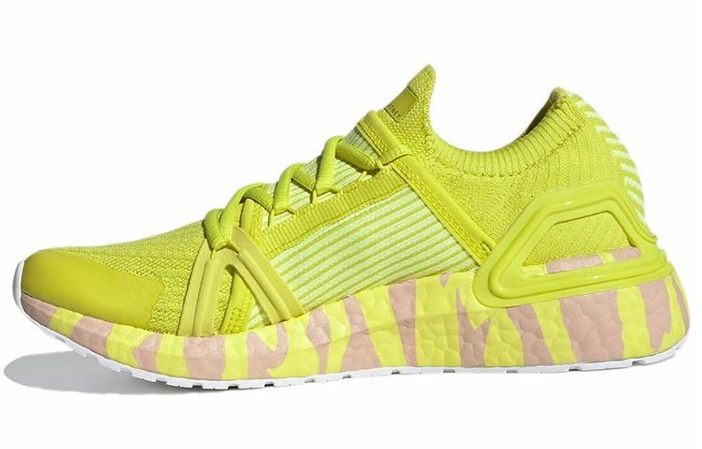 Кроссовки Stella Mccartney X Adidas Ultraboost 20 (Женская размерная сетка)