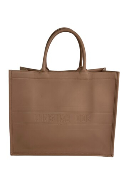 Сумка Christian Dior Book Tote Leather