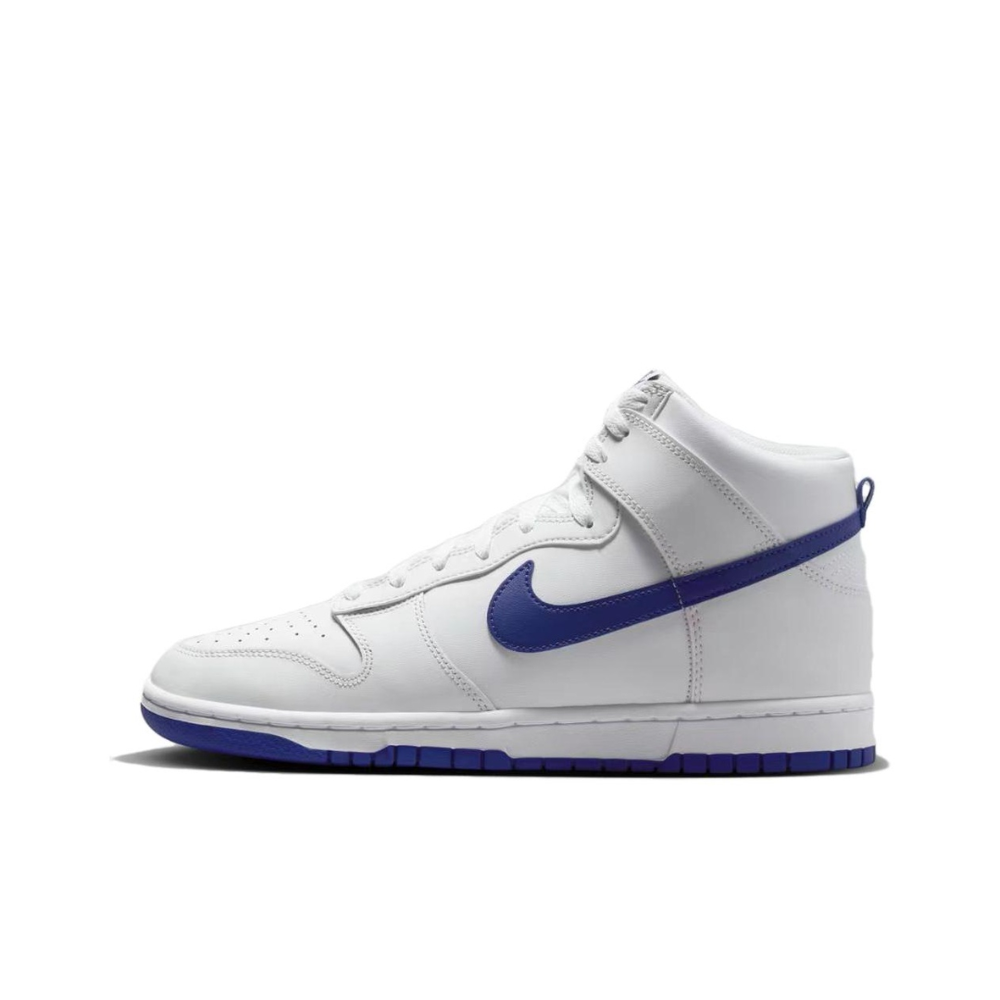 Кроссовки Nike Dunk High Retro 'White Concord' DV0828-101