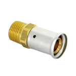 Прессмуфта 20х1/2 НР HENCO