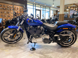 Softail Breakout 114 (FXBRS) Harley-Davidson BLUE MAX