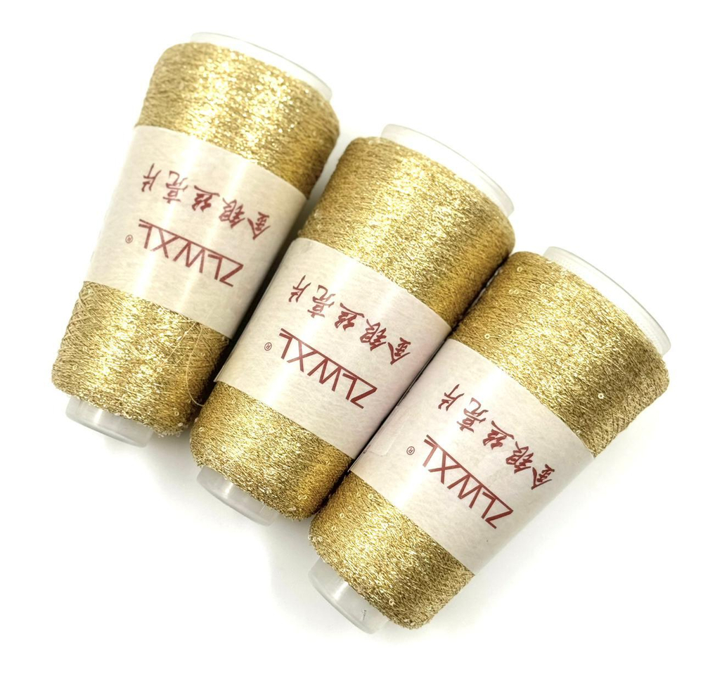 Люрекс с микро-пайеткой 1800 м. № 30