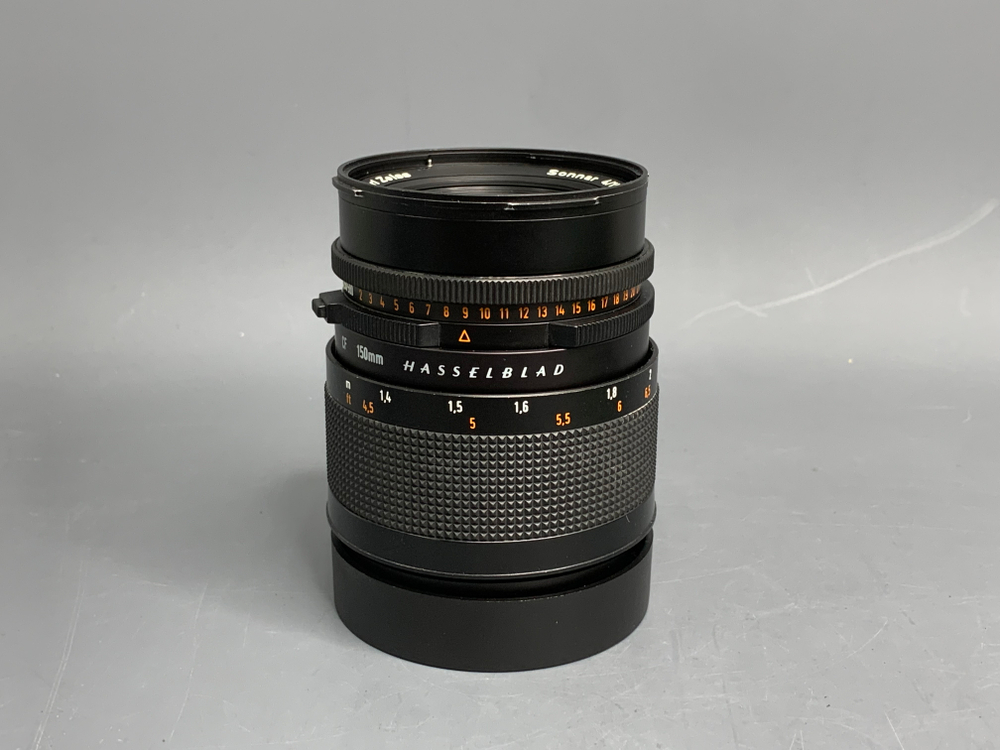 Carl Zeiss Sonnar T* CF F4 150mm Hasselblad