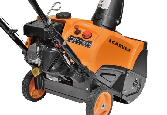 Бензиновый снегоуборщик "CARVER" STG 3045