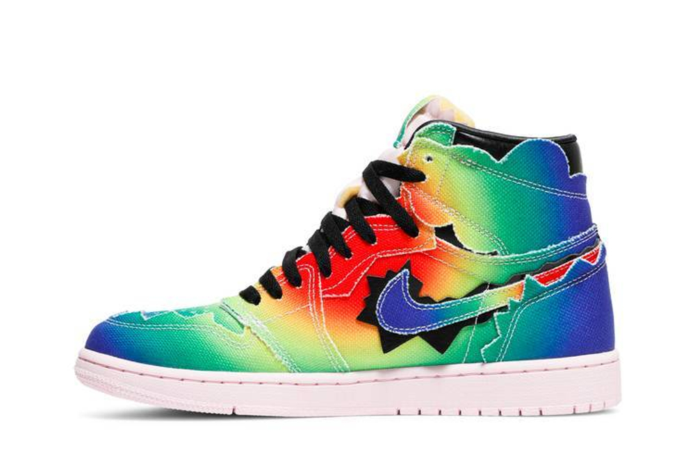 Кроссовки J Balvin X Jordan Air Jordan 1 Og