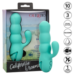 CalExotics California Dreaming Del Mar Diva - Вибратор-кролик
