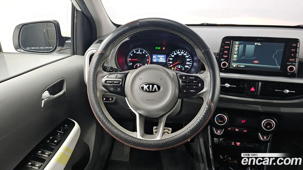 Kia All New Morning (JA) Prestige (12.2019)