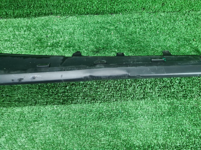 Юбка заднего бампера Mercedes V w447 (2014-н.в.)