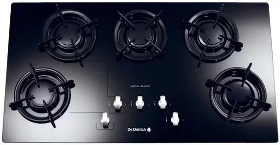 Независимая варочная панель De Dietrich PD 9005 K