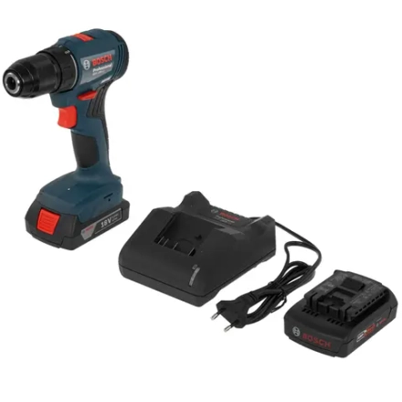 Дрель-шуруповерт Bosch GSR 185-LI тн вэд 8467211000