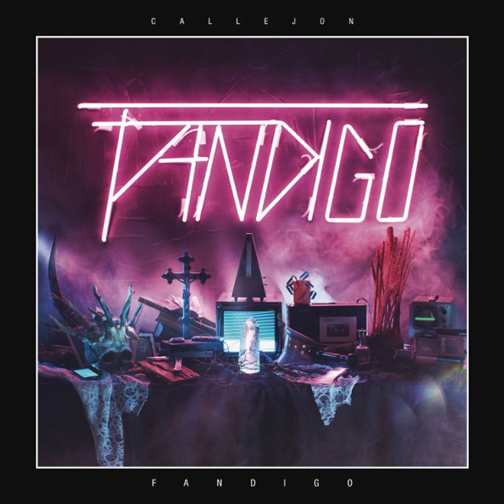 Callejon / Fandigo (2LP+CD)