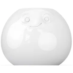 Ваза Tassen Amused 16 см белая