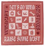 Wildest / Шарф / Женский / Красный