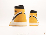 Кроссовки Nike Air Jordan 1 Retro High OG "Yellow Ochre"