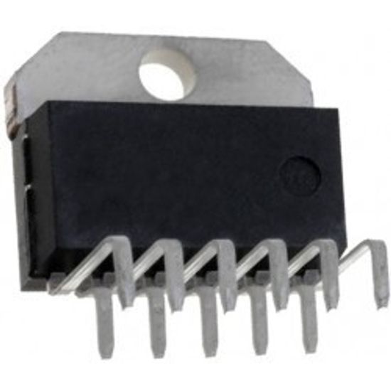 Микросхема  TDA7350A / DBS11