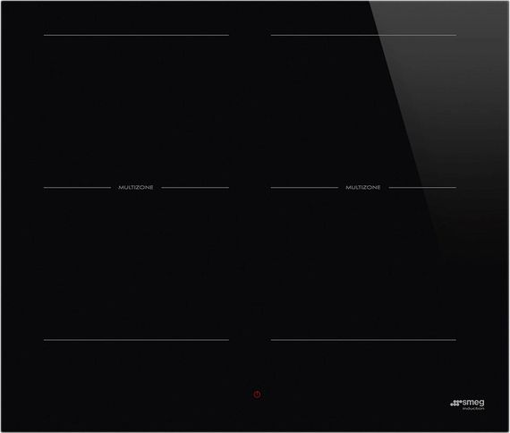 Индукционная стеклокерамич. панель Smeg SI2M5643D1