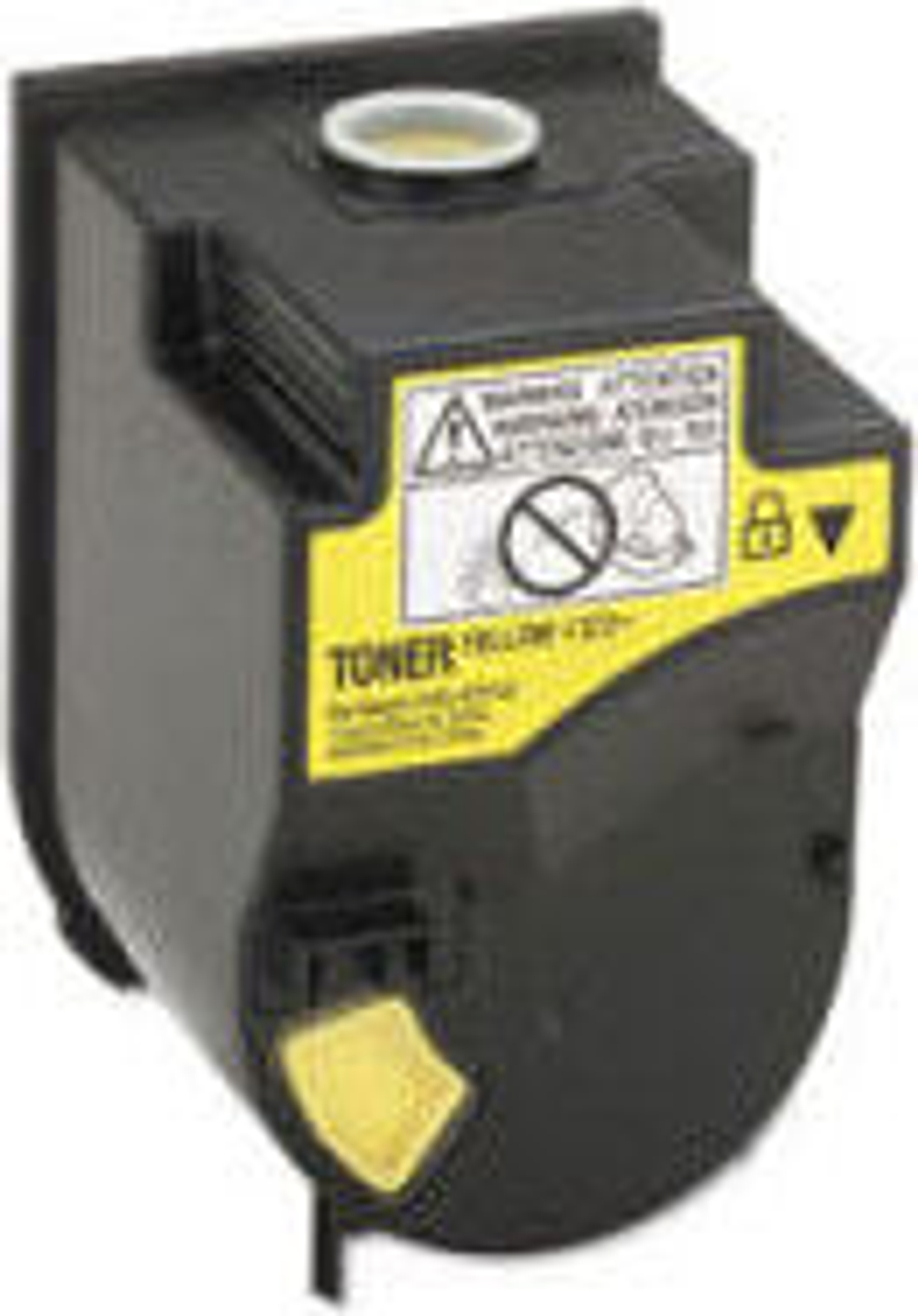 Konica Minolta 4053503 тонерный картридж 1 шт Подлинный Желтый