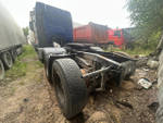 MAN TGX 6x4 Седельный тягач 33.540 6X4 BBS (Дизельный, 12,4 л, 540 л.с., МТ)