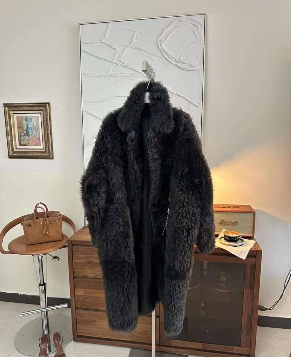 Шуба Balenciaga