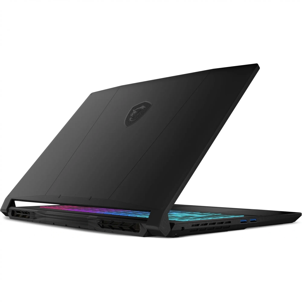 Ноутбук MSI Katana 15 HX B14WFK-617XRU Core i7 14650HX 16Gb SSD1Tb RTX 5060 8Gb 15.6" IPS FHD FreeDOS black (9S7-1587C1-617)