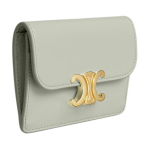 Картхолдеры и кошельки CELINE Triomphe, 10I583DPV-31LY